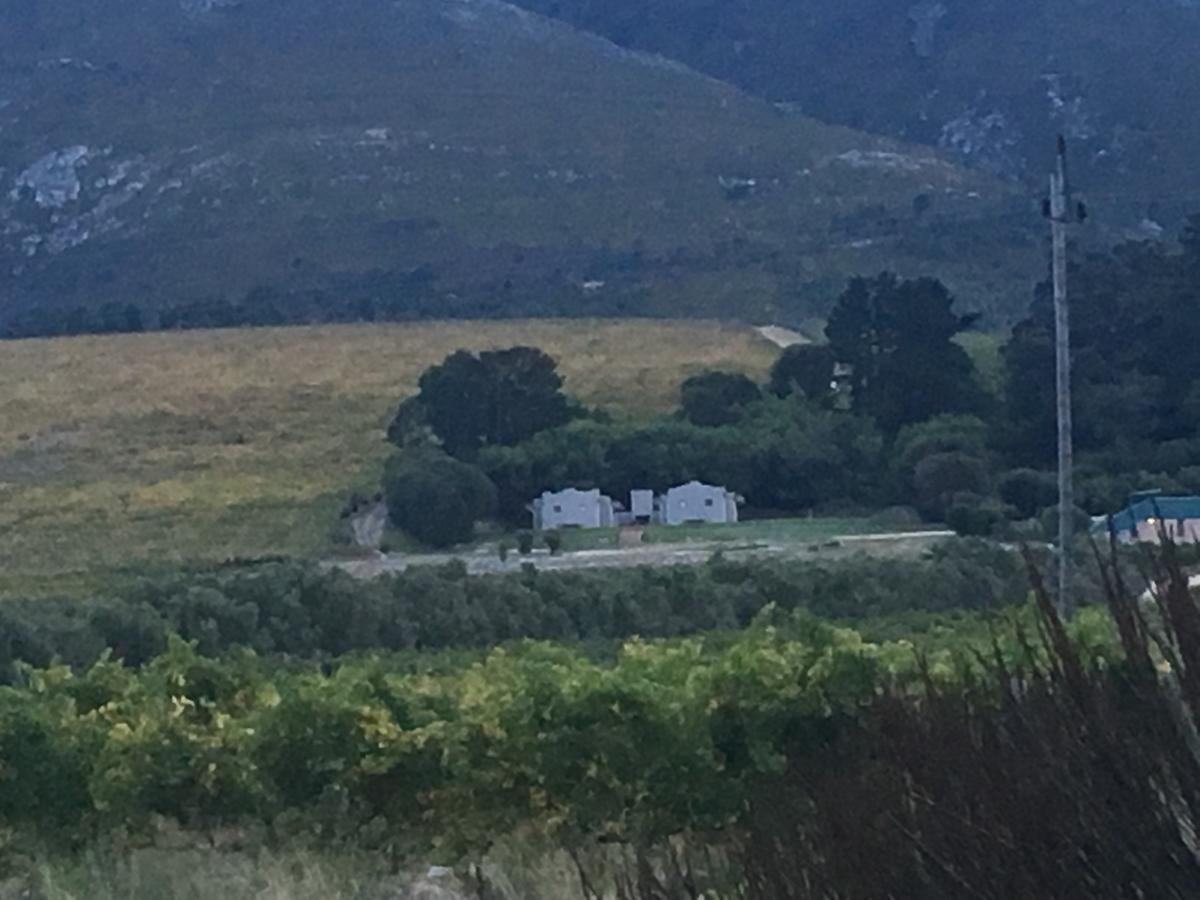 Misty Mountains Villa Hermanus Eksteriør billede